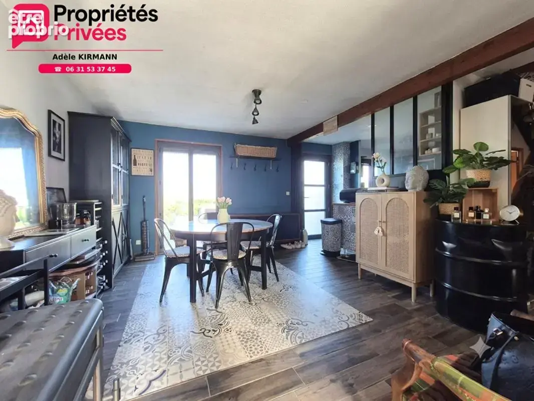 Maison individuelle 128 m² - 4 chambres avec terrain et garage - Collonges (01550) - Pays-de-Gex - photo 3
