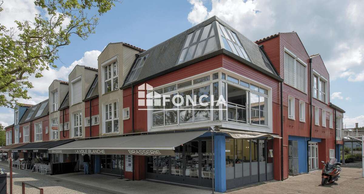 Appartement à LA ROCHELLE
