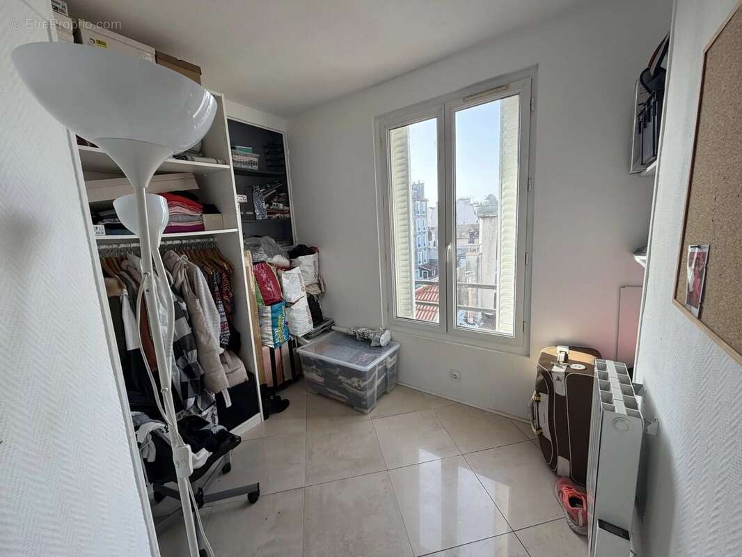 Appartement à SAINT-MAUR-DES-FOSSES