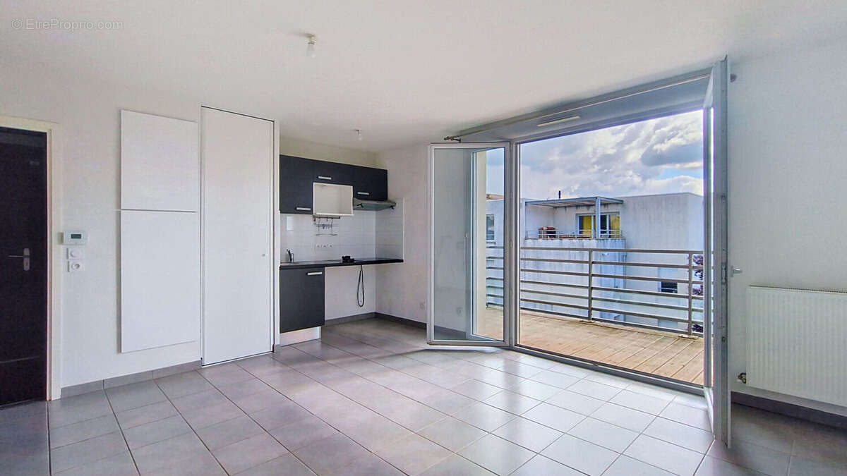 Appartement St Andre De Cubzac 2 pièce(s) 42.57 m2 - photo 3