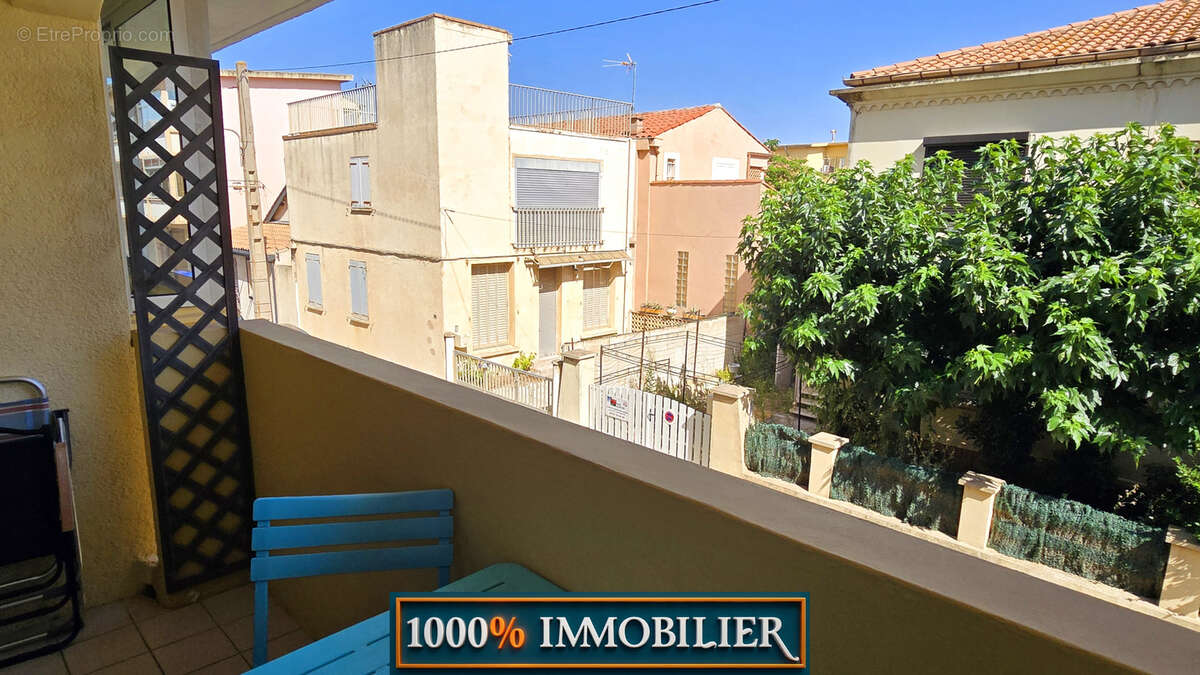 Appartement à VALRAS-PLAGE