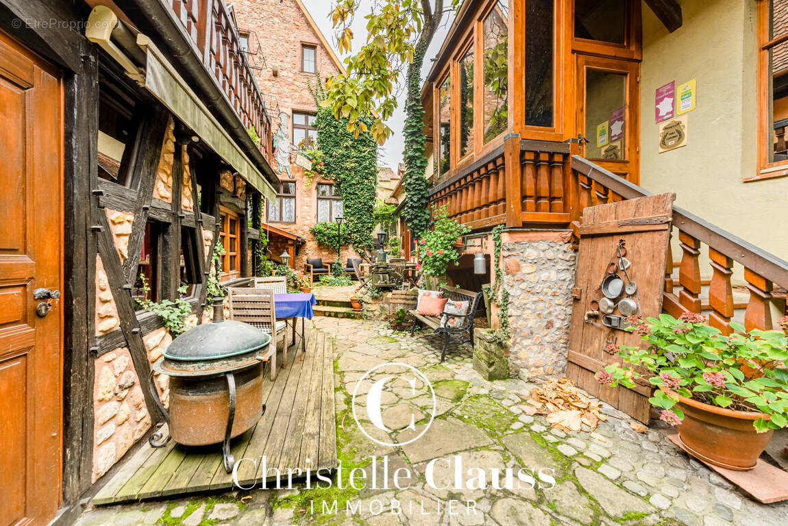 Appartement à BERGHEIM