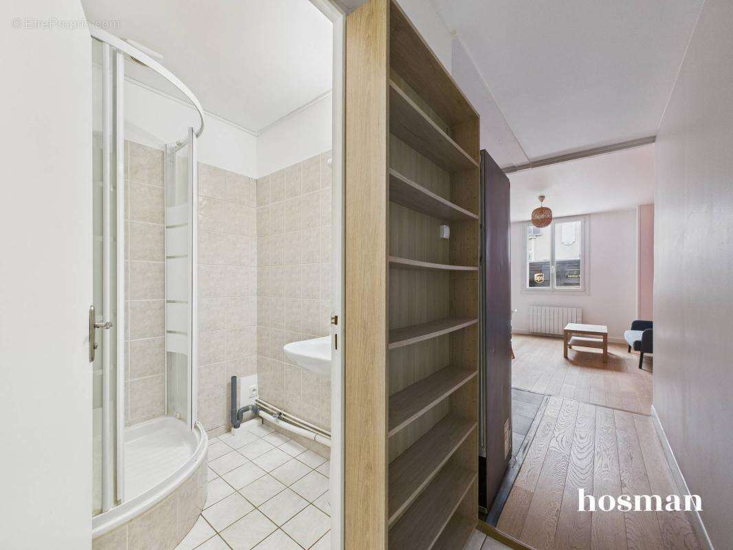 Appartement à SAINT-MAURICE