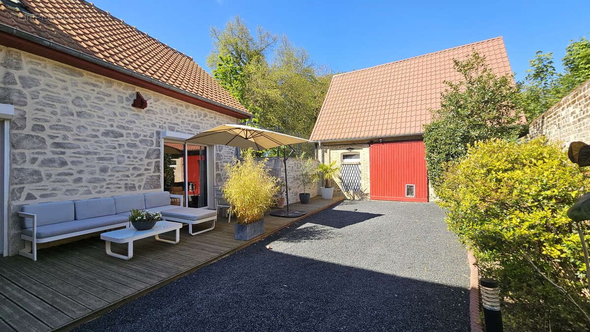 Maison à HALLENCOURT