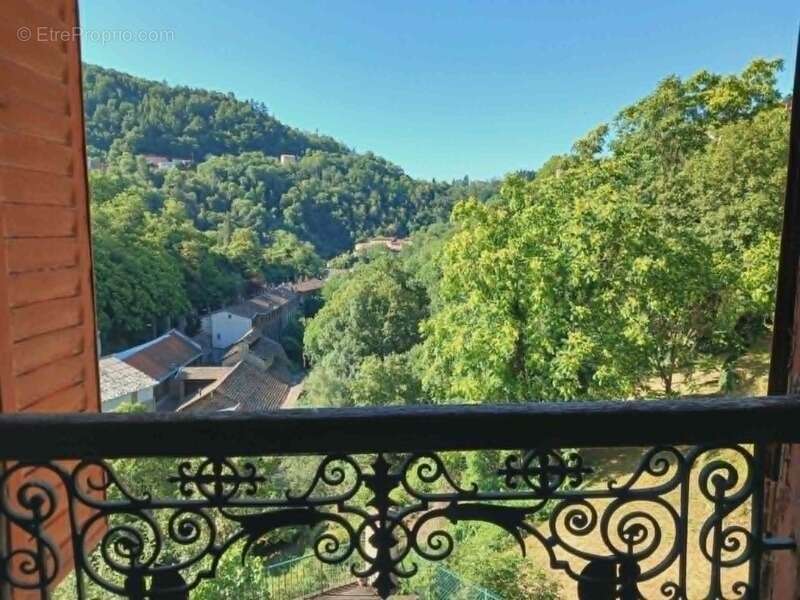 Appartement à THIERS