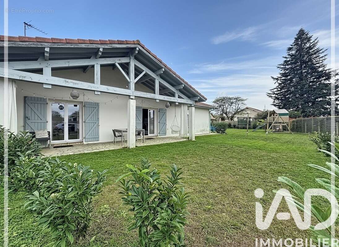 Photo 4 - Maison à SAINT-VINCENT-DE-TYROSSE