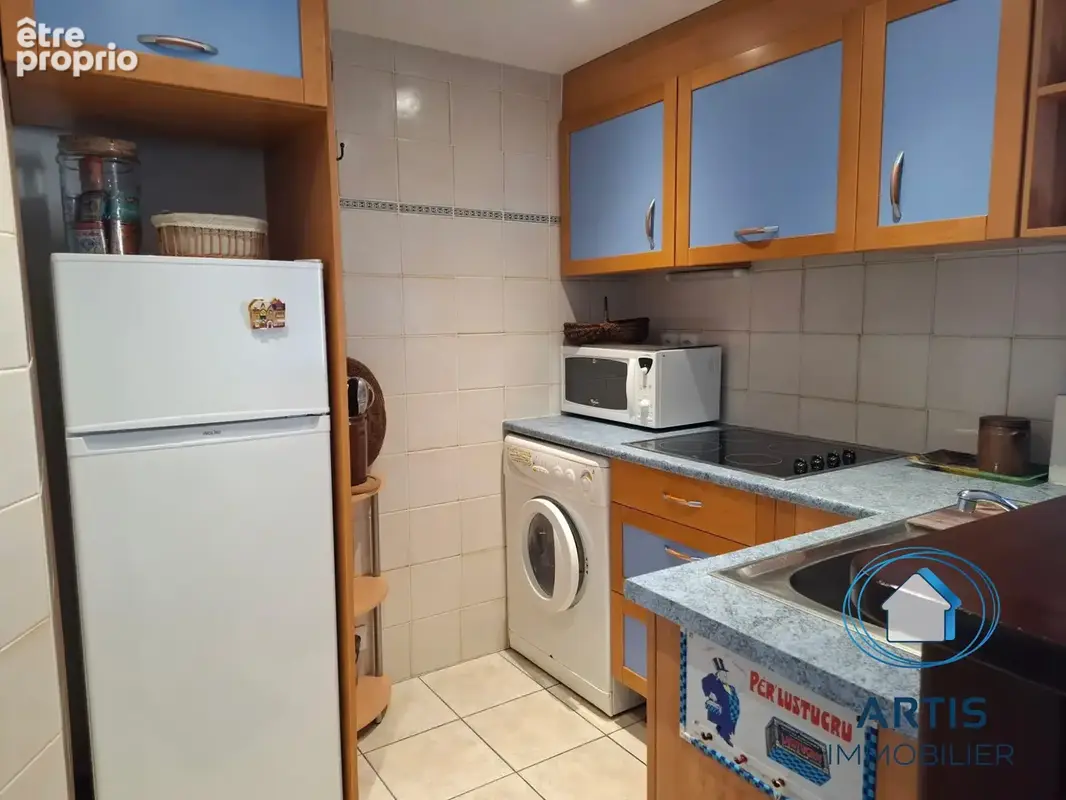 Appartement 2 pièces 31 m² à vendre à Saint-Jean-De-Luz (64500) - photo 3