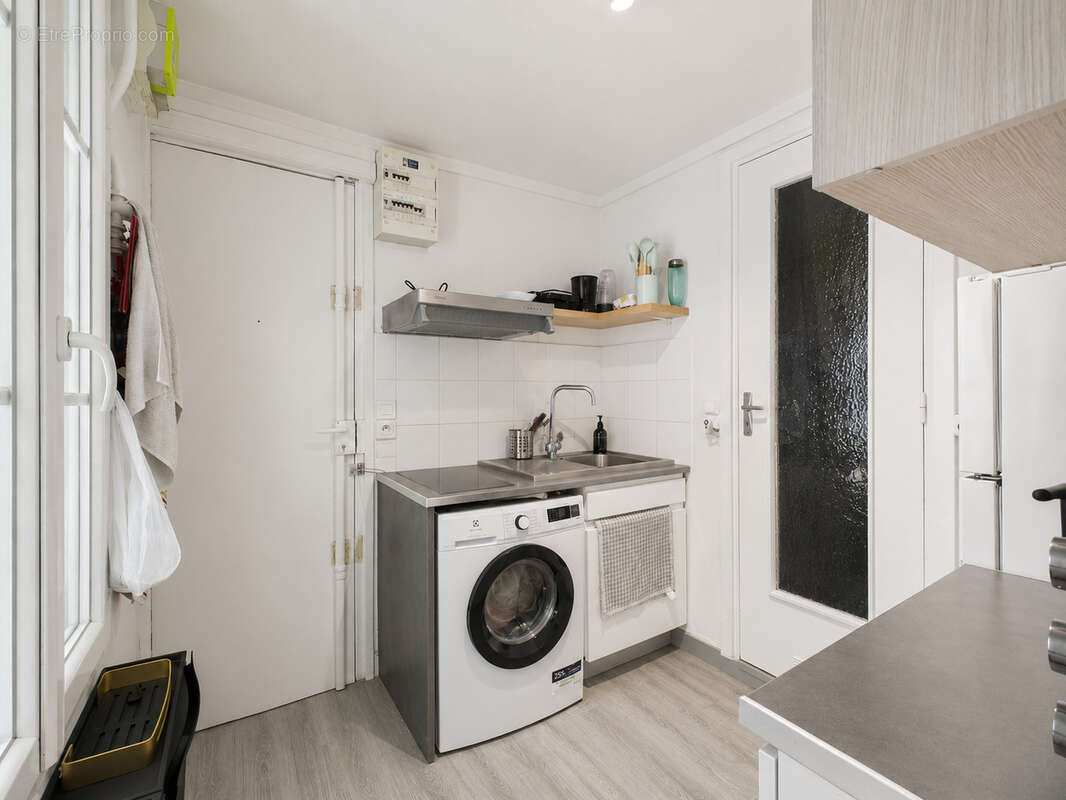 Studio meublé 25 m2   nogent-sur-marne   aux portes de paris    idéal investisseur - photo 6