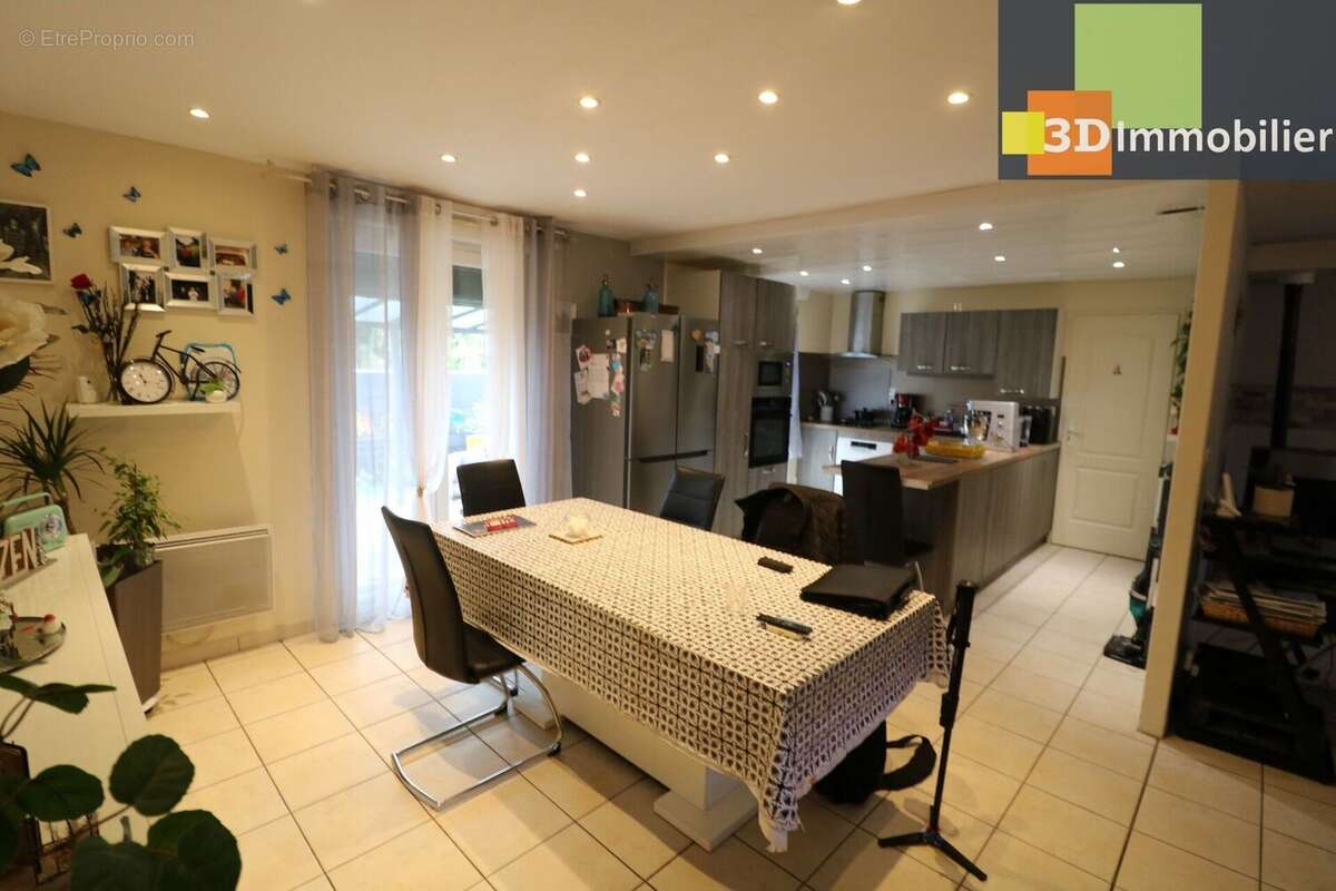 Photo 8 - Maison à CHAUSSIN