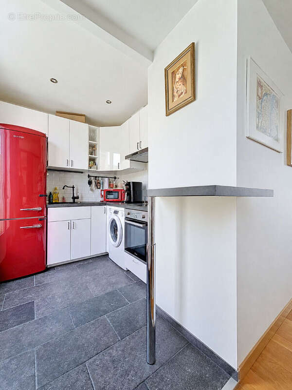 Appartement à ASNIERES-SUR-SEINE