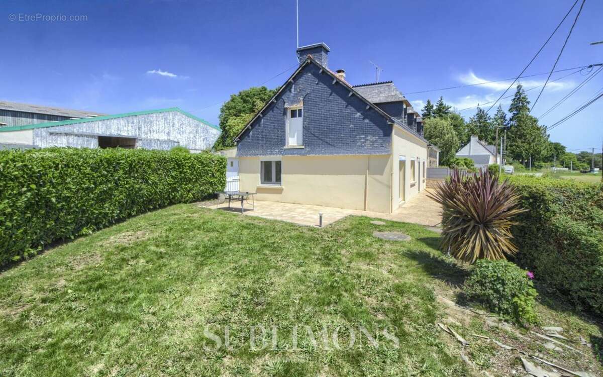 Maison à CARO