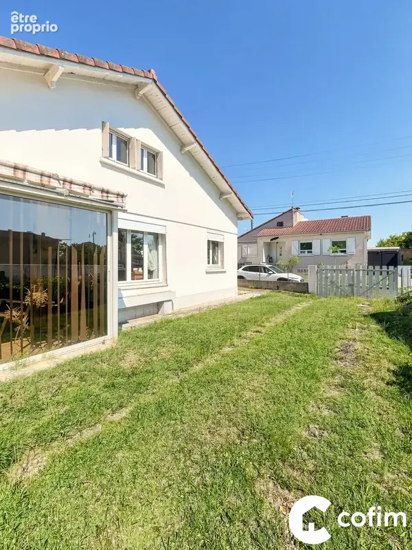 Photo Maison à Tarbes au prix de 156 000€