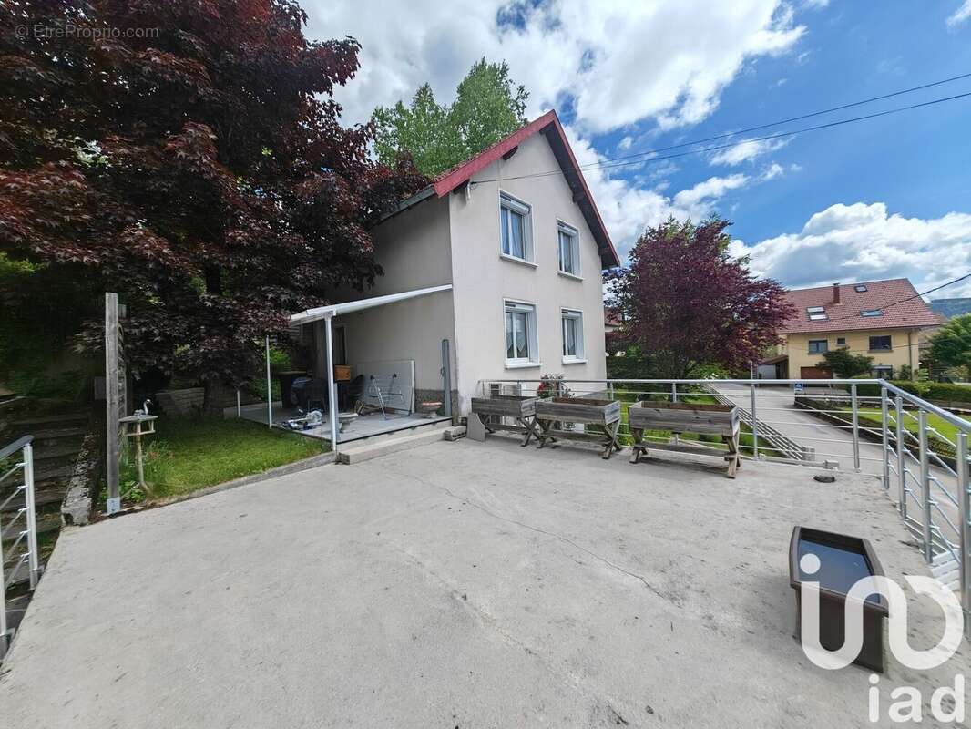 Photo 5 - Maison à MORTEAU