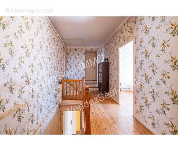 Maison à BEAUREGARD-BARET