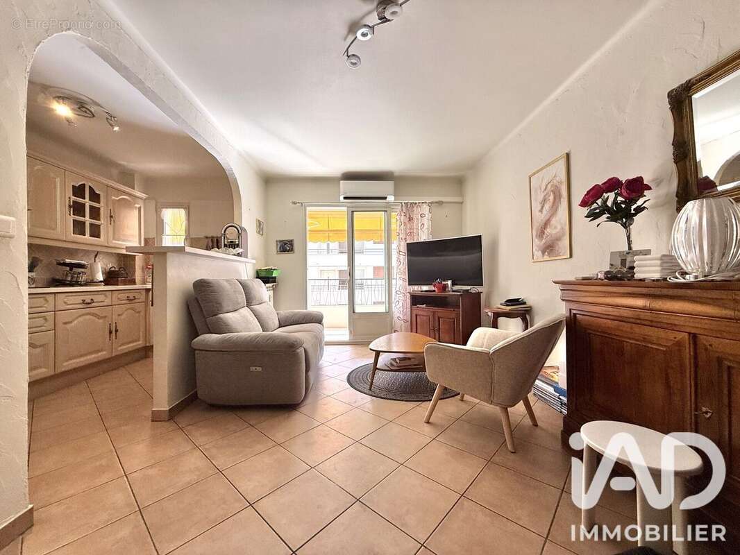 Appartement 56 m² à Cagnes-Sur-Mer  - photo 5