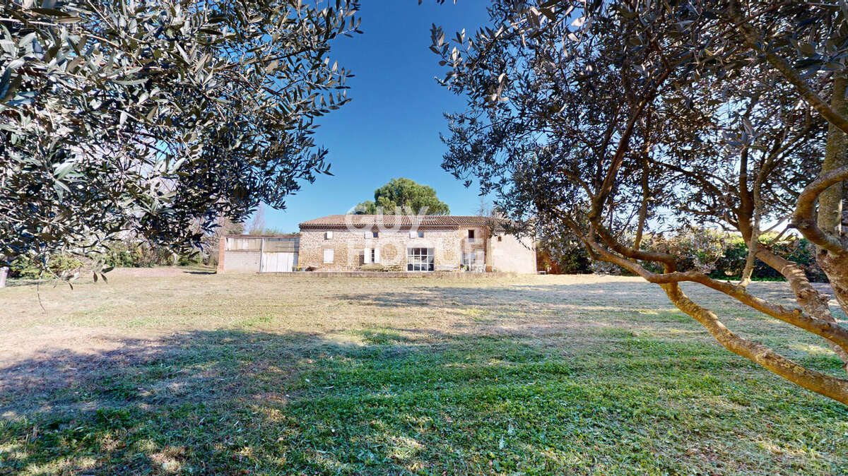 Maison à MONTOISON