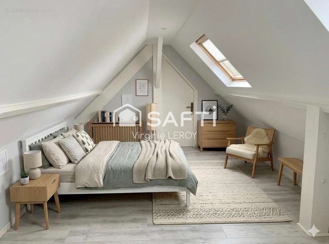 Photo 4 - Maison à COMPIEGNE