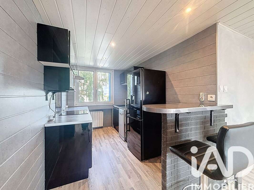 Photo 4 - Appartement à CHAMPIGNEULLES