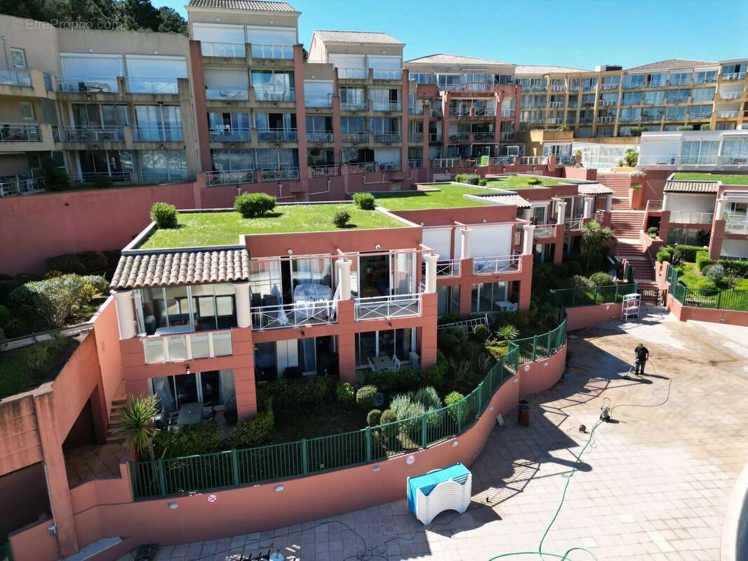 Appartement à THEOULE-SUR-MER