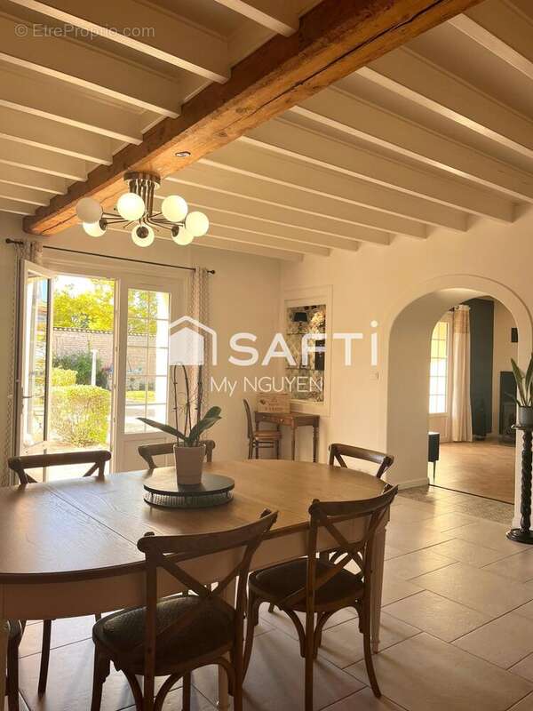 Photo 2 - Maison à JARNAC