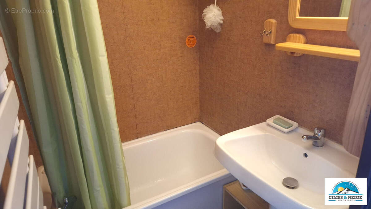 Appartement à PUY-SAINT-VINCENT