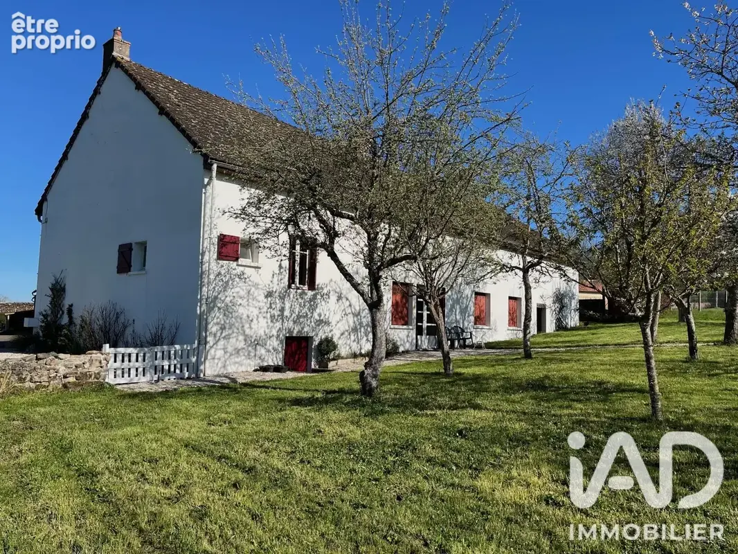 Photo 1 - Maison à SAINT-PIERRE-EN-VAUX