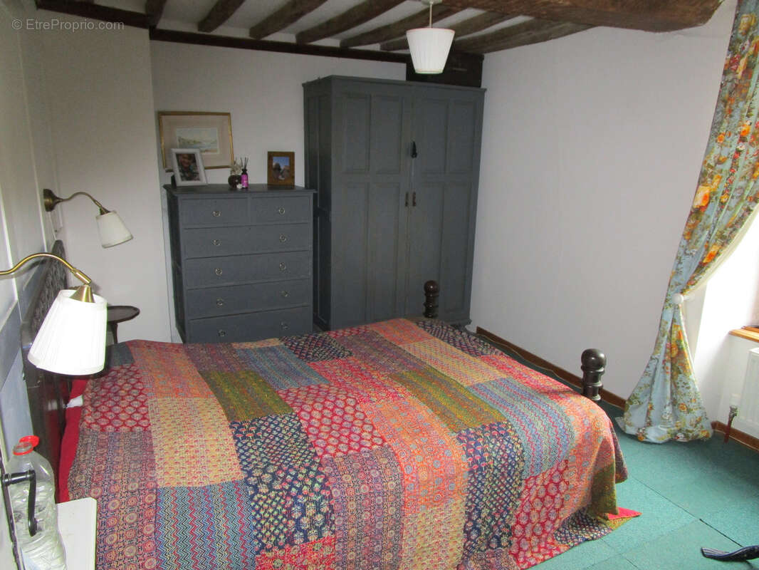 Maison à LANDELLES-ET-COUPIGNY