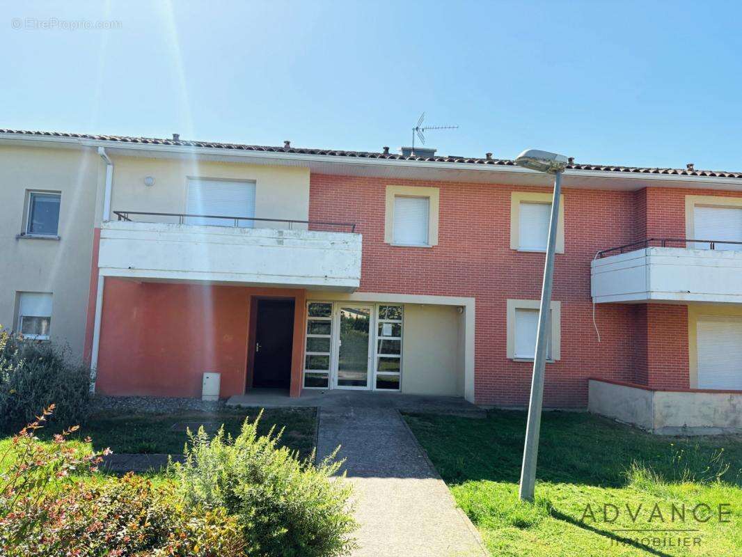Appartement à CASTELNAU-D'ESTRETEFONDS