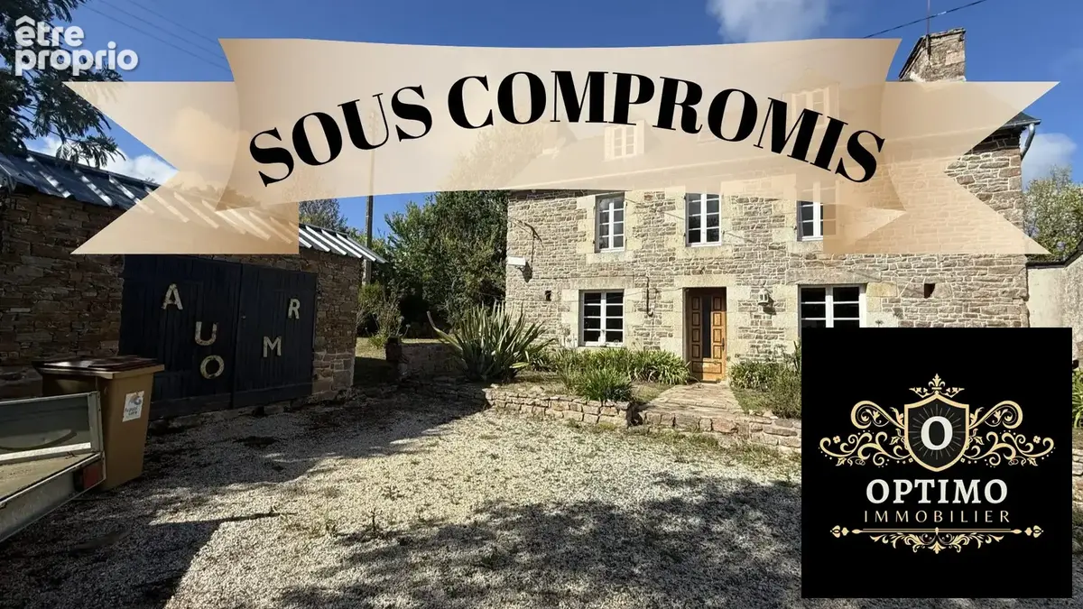 Maison à PAIMPOL