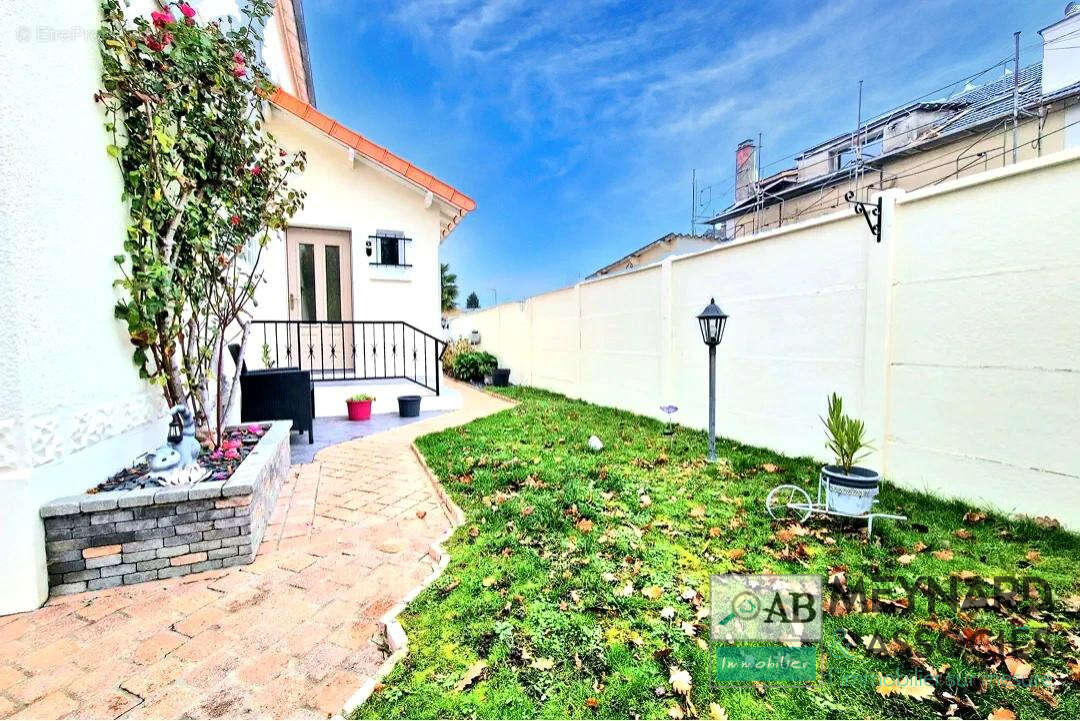Maison à MONTFERMEIL