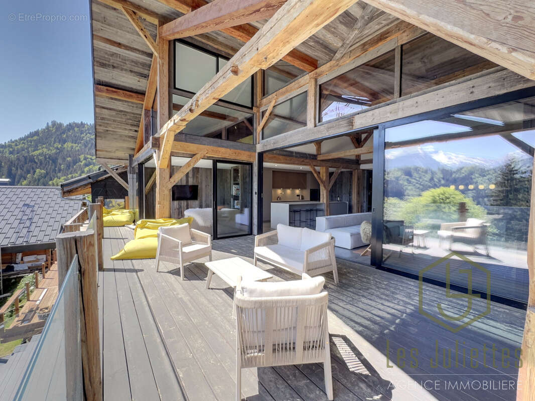 Maison à LA COTE-D'ARBROZ