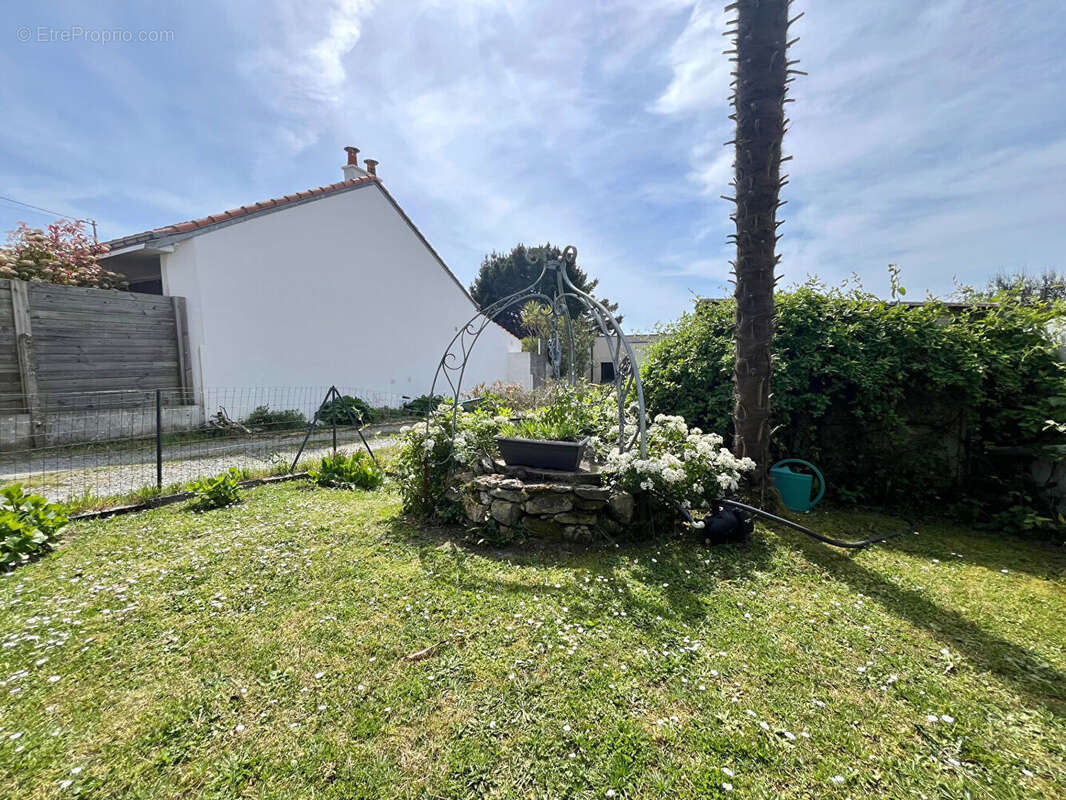 Maison à LA BAULE-ESCOUBLAC