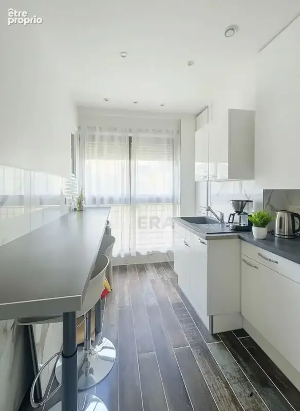 Appartement 59m² à suresnes - photo 5