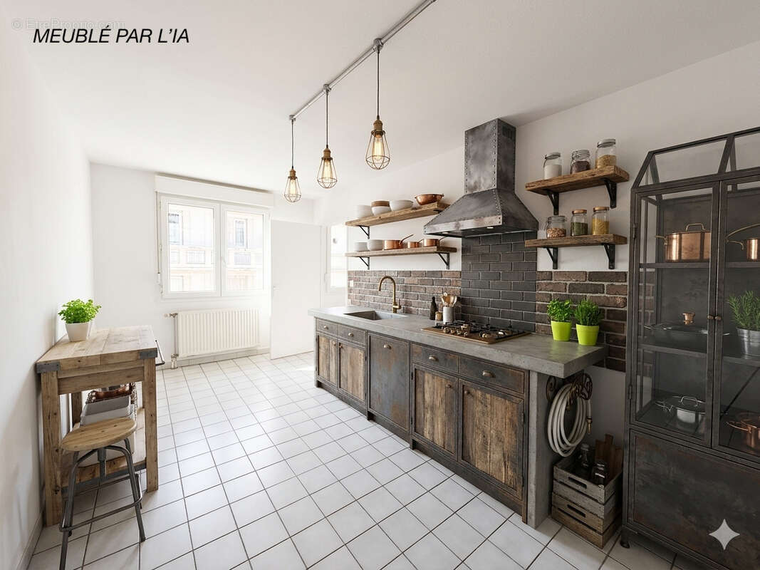 Appartement à LYON-3E