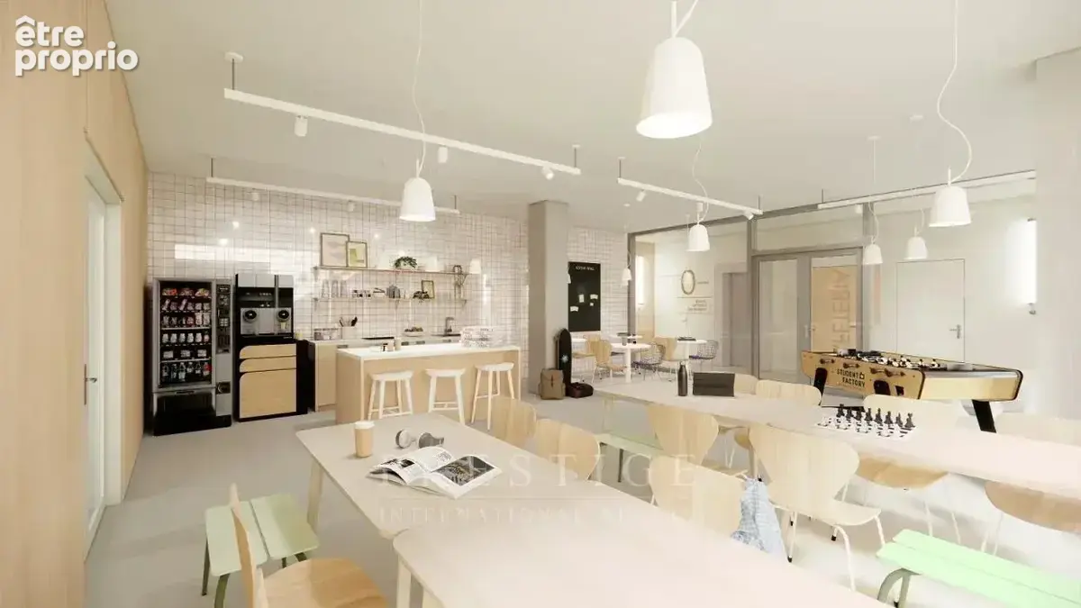 ORSAY, studio neuf pour étudiants - photo 4