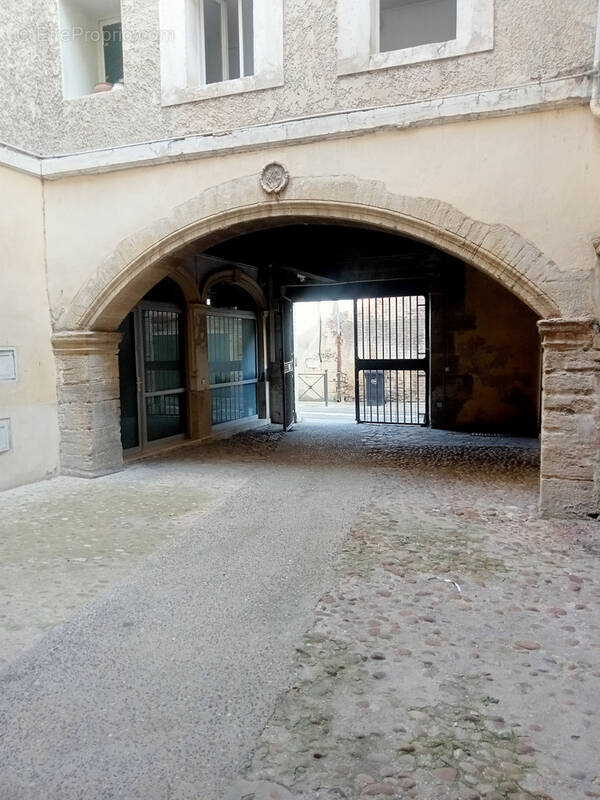 Appartement à CARPENTRAS