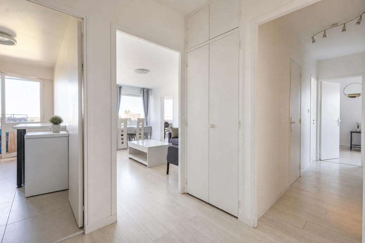 Appartement lumineux 4 pièces loué à Ris-Orangis - photo 5