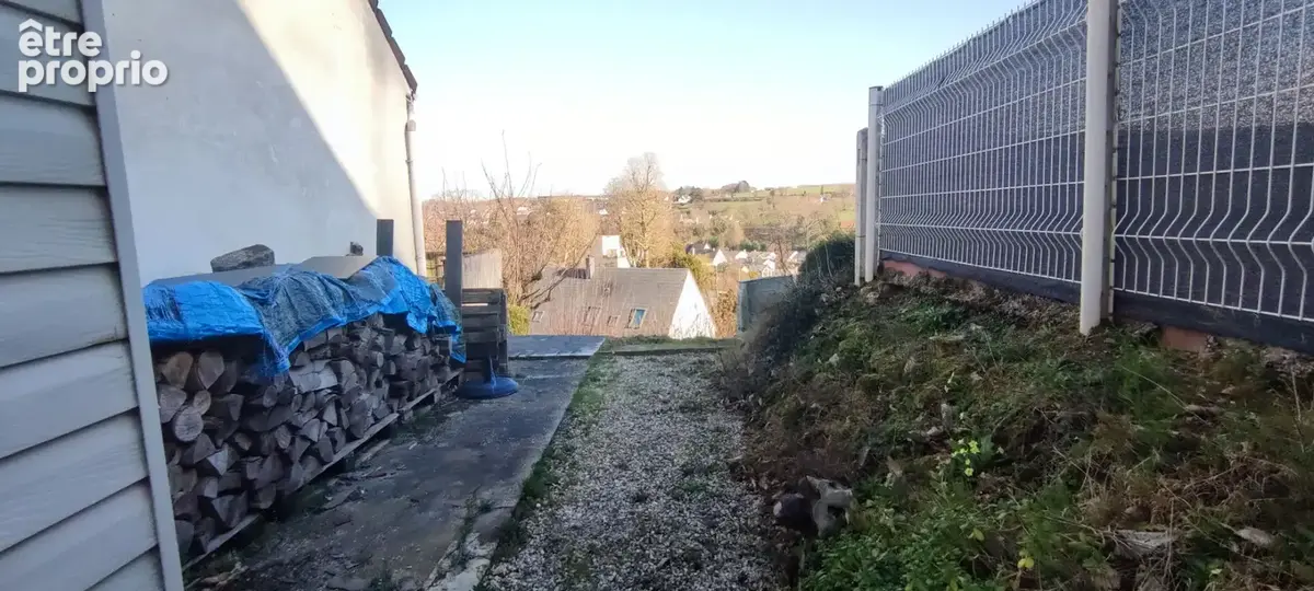 Maison individuelle de plain-pied - 101m2 - vue degagee - epouville - photo 15