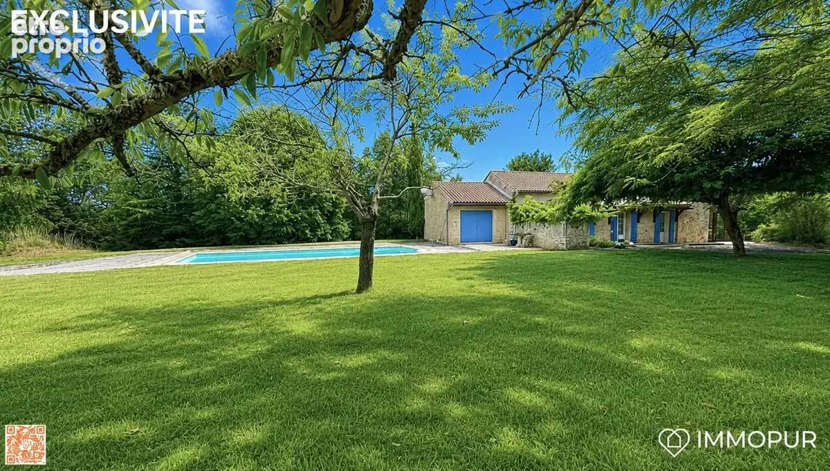 Maison 71 m² à Plaisance  - photo 2