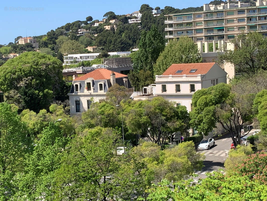 Appartement à MARSEILLE-8E