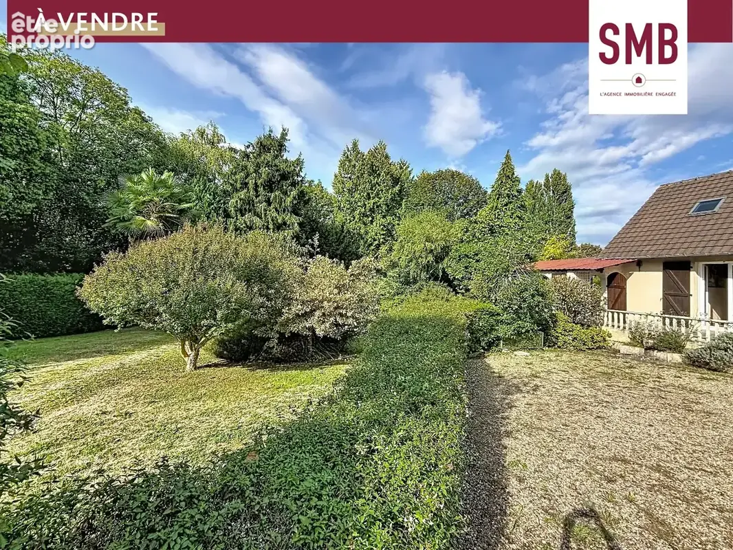 Maison 4 pièces 106 m² à vendre à Lourenties (64420) - photo 3