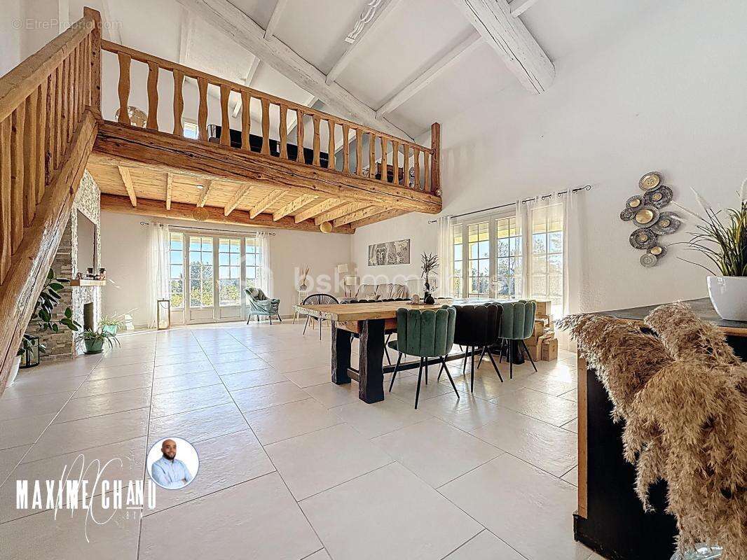 Maison à MONTARNAUD