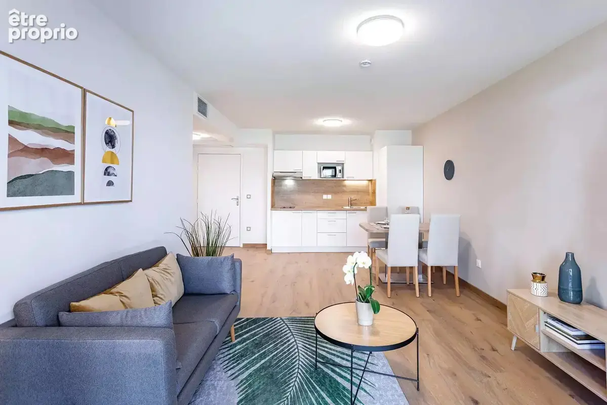 Investissement en residence Senior - photo 6