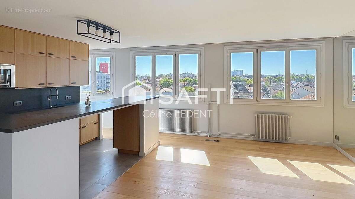 Photo 4 - Appartement à MAISONS-ALFORT
