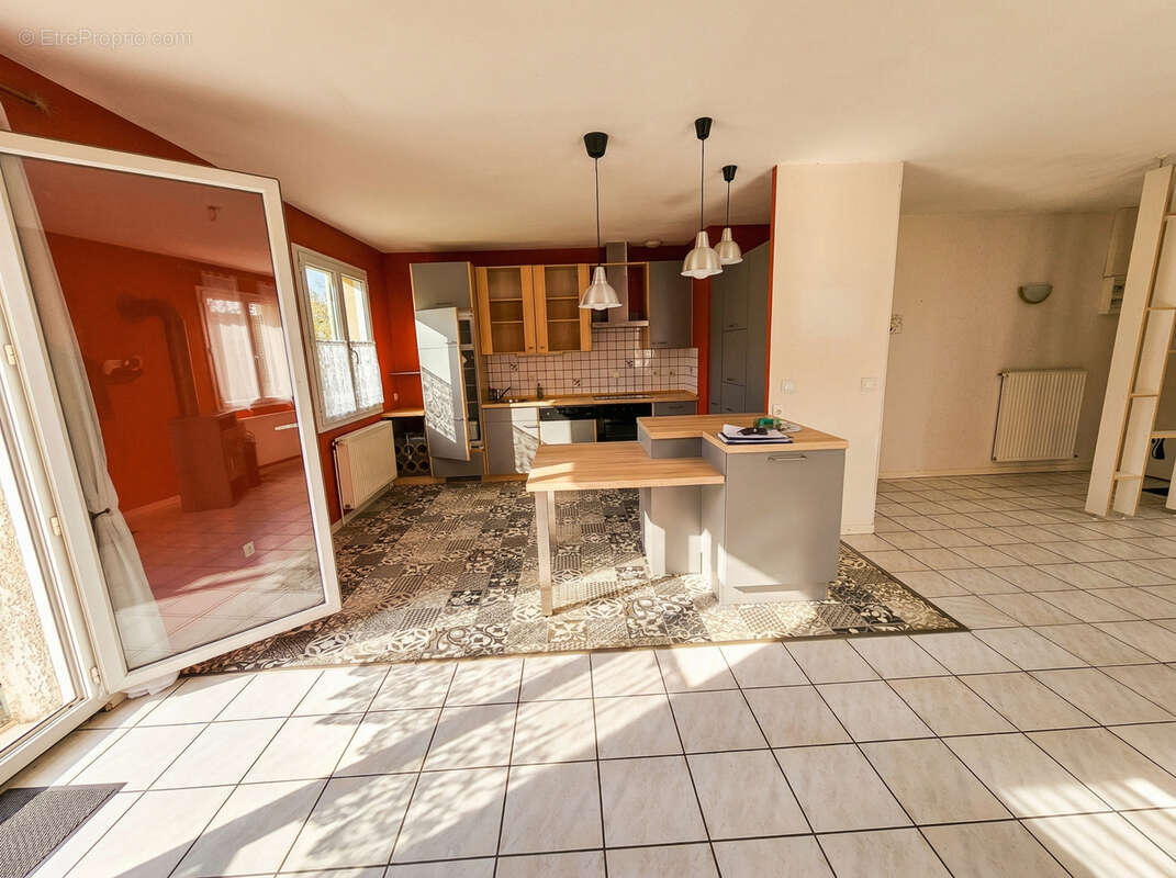 Maison à OETING