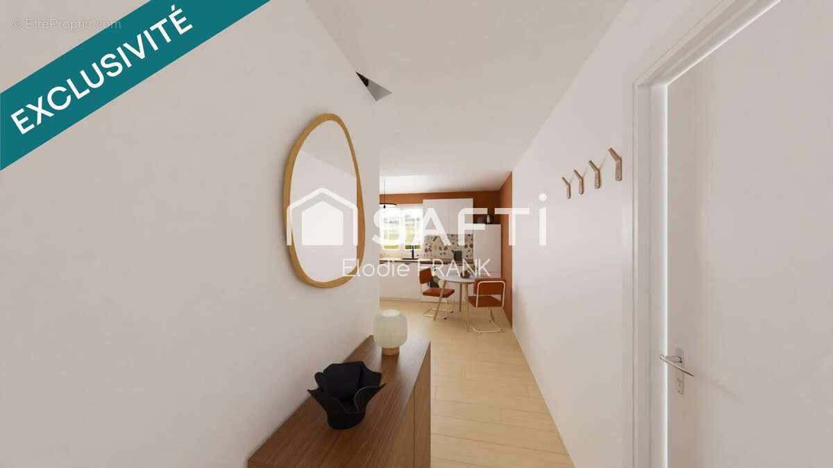 Photo 3 - Appartement à ENTRANGE