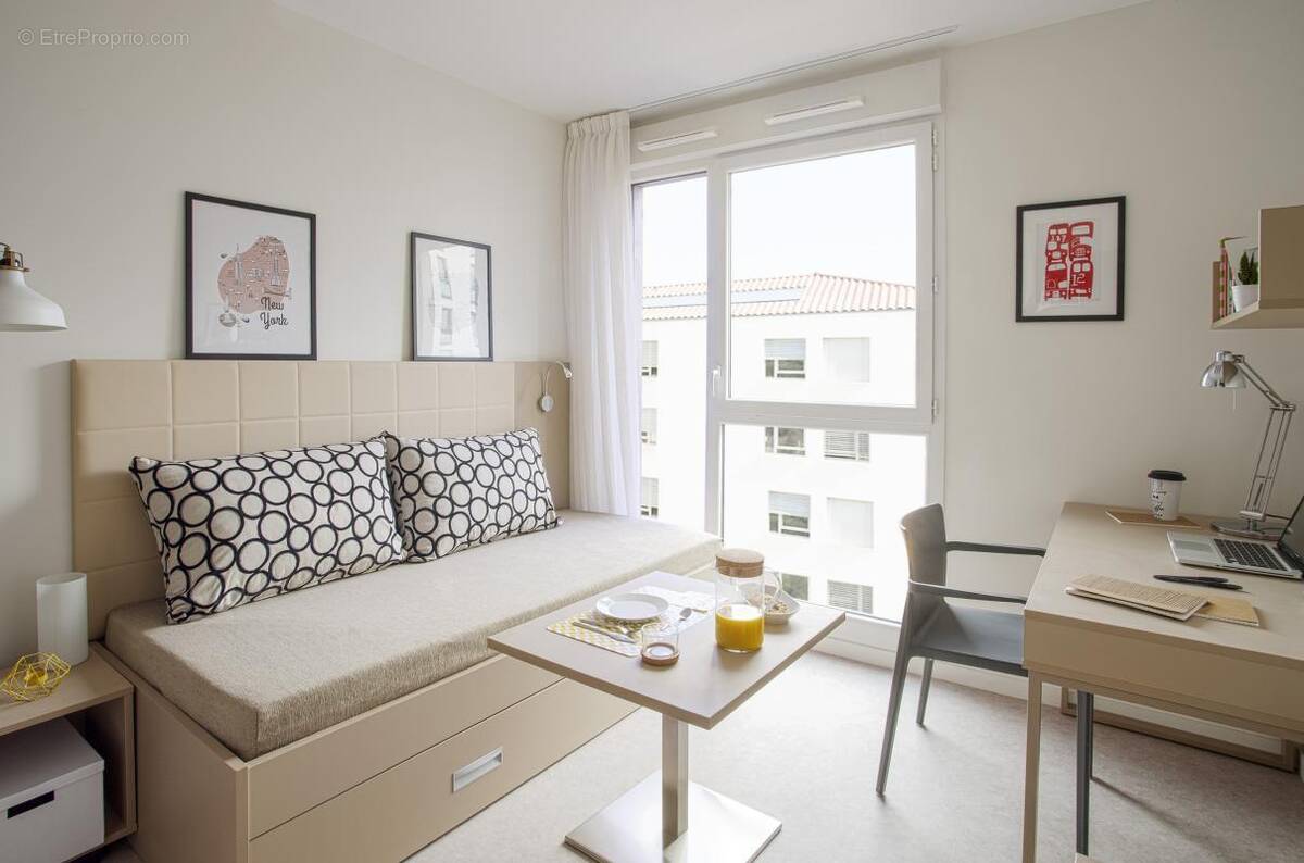 Appartement à LYON-9E