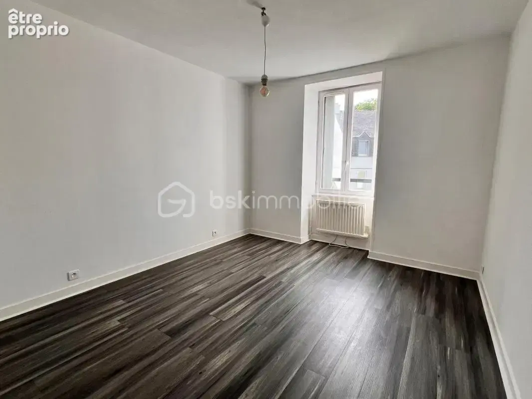 Appartement 3 chambres au calme en centre ville de Châteaulin - photo 10