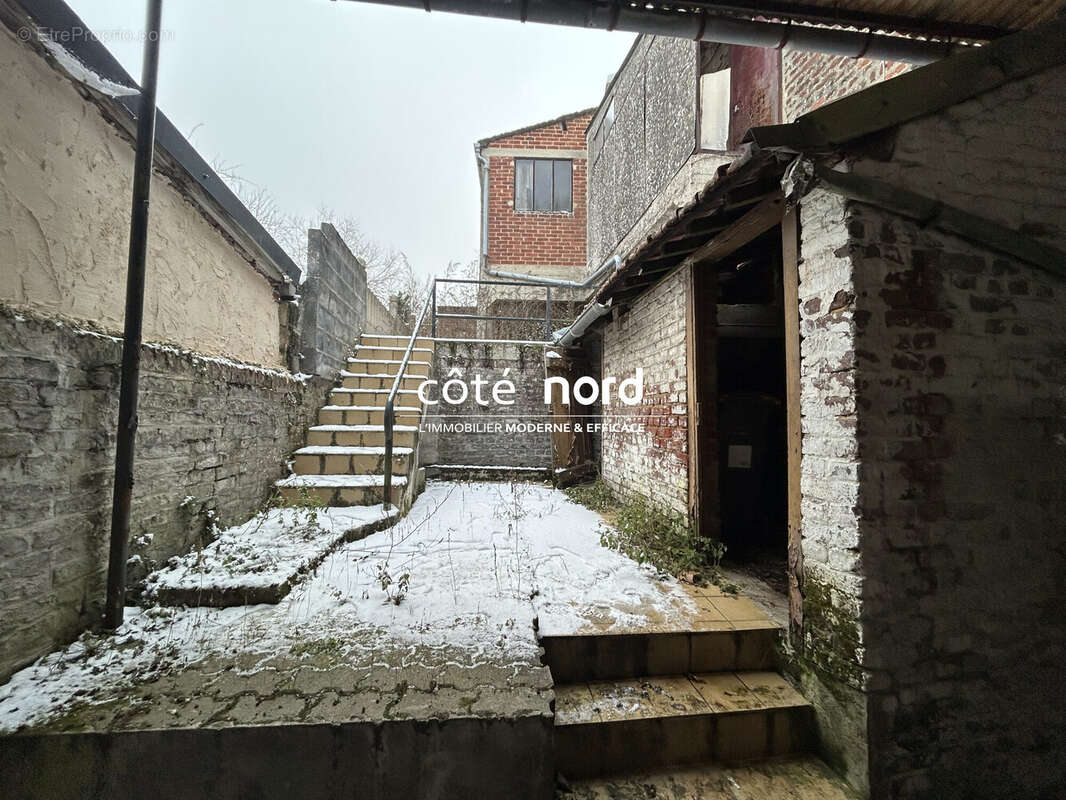 Maison à LE CATEAU-CAMBRESIS