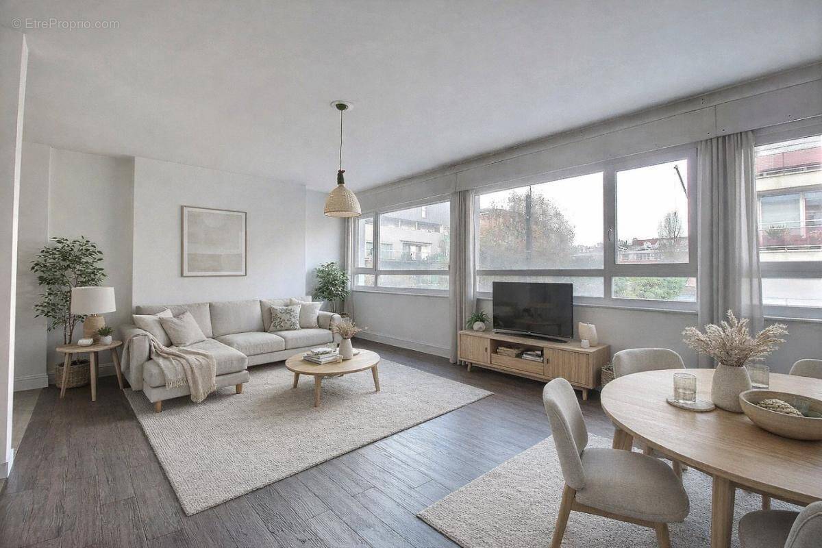 Appartement à MARCQ-EN-BAROEUL